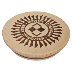 Grawer laserowy na pokrywce/usługa